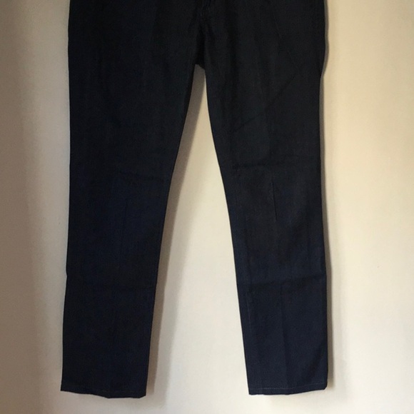 AG Adriano Goldschmied 'The Premiere' Straight Skinny Jeans in a Dark Wash (27R) - Picture 3 of 11